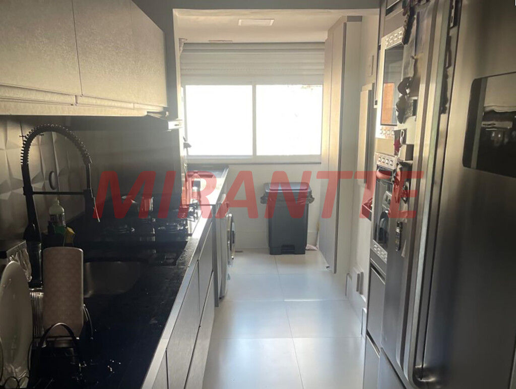 Apartamento de 120m² com 3 quartos em Santa Teresinha