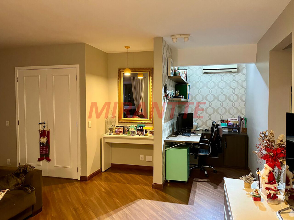 Apartamento de 145m² com 3 quartos em Santana