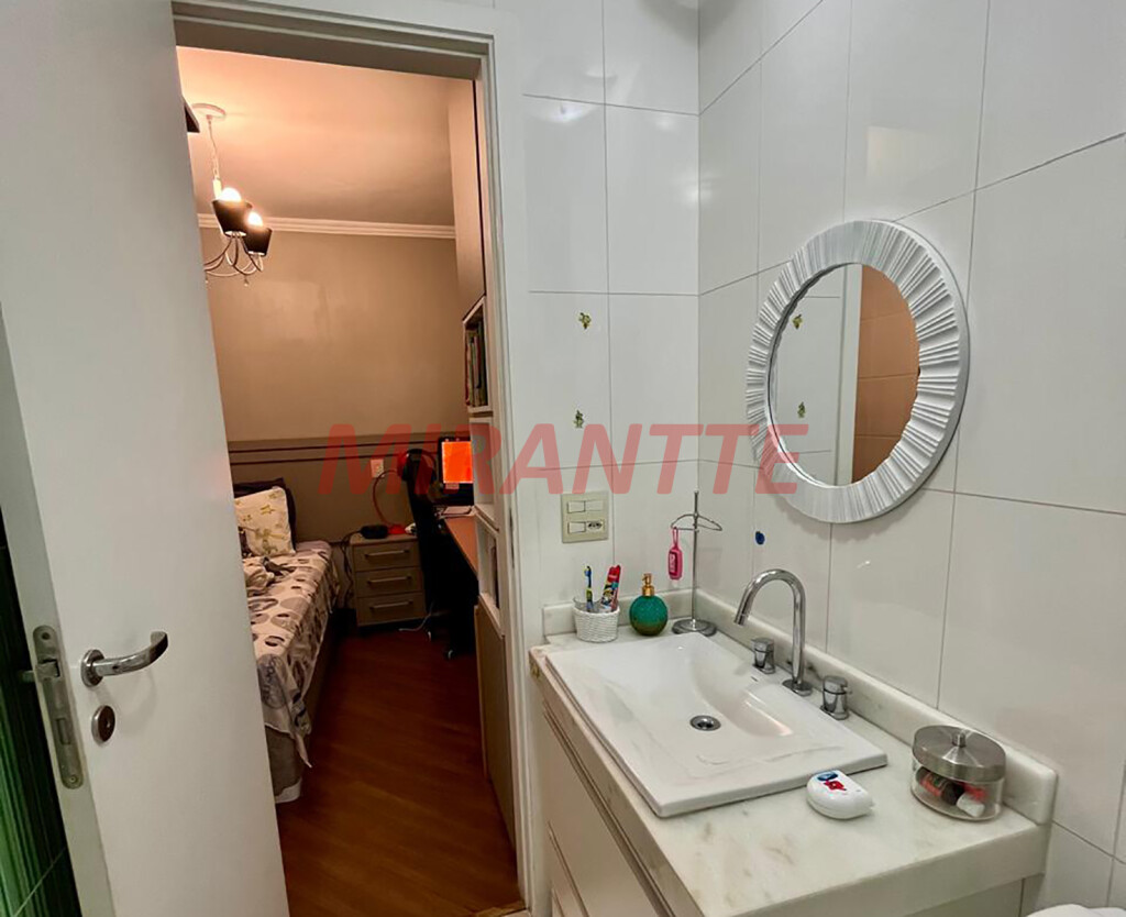 Apartamento de 145m² com 3 quartos em Santana