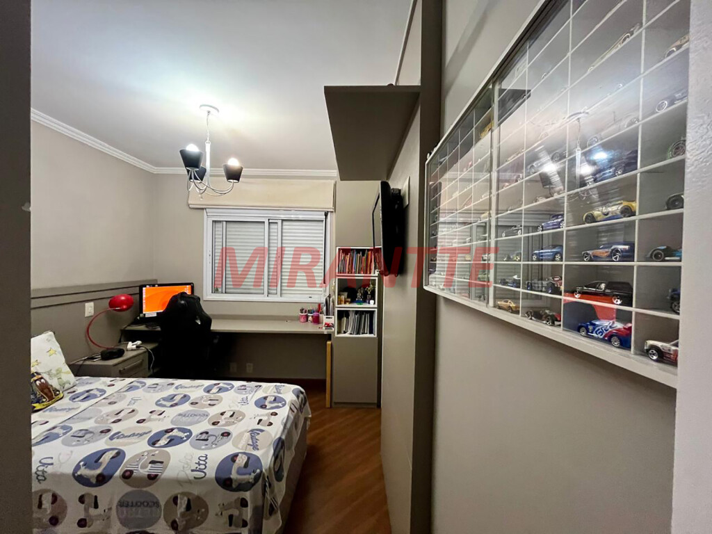 Apartamento de 145m² com 3 quartos em Santana