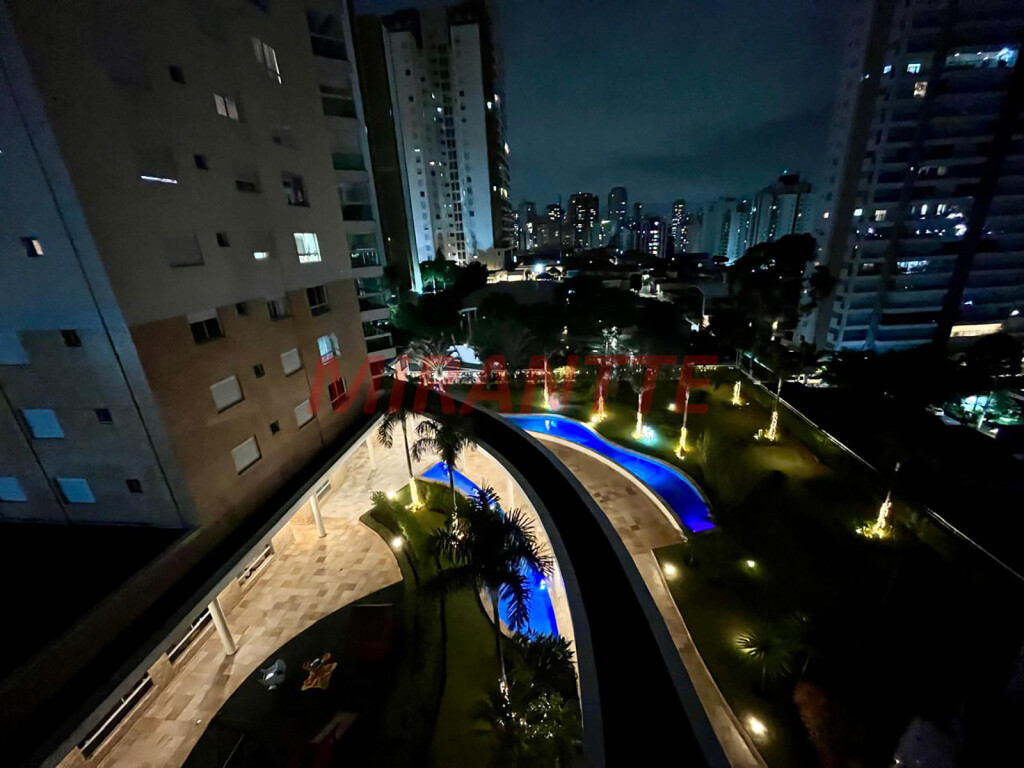 Apartamento de 145m² com 3 quartos em Santana