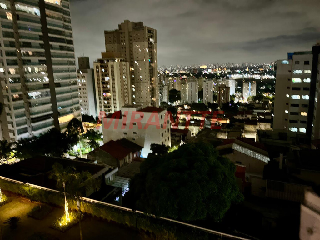 Apartamento de 145m² com 3 quartos em Santana