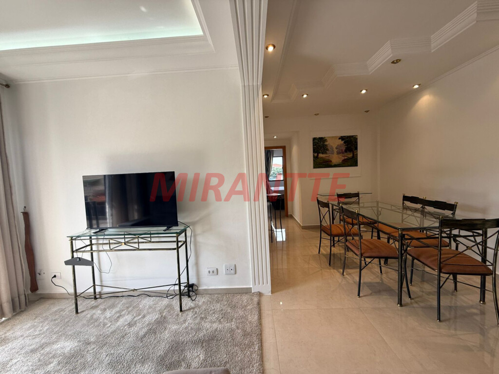 Apartamento de 85m² com 3 quartos em Vila Nova Cachoeirinha