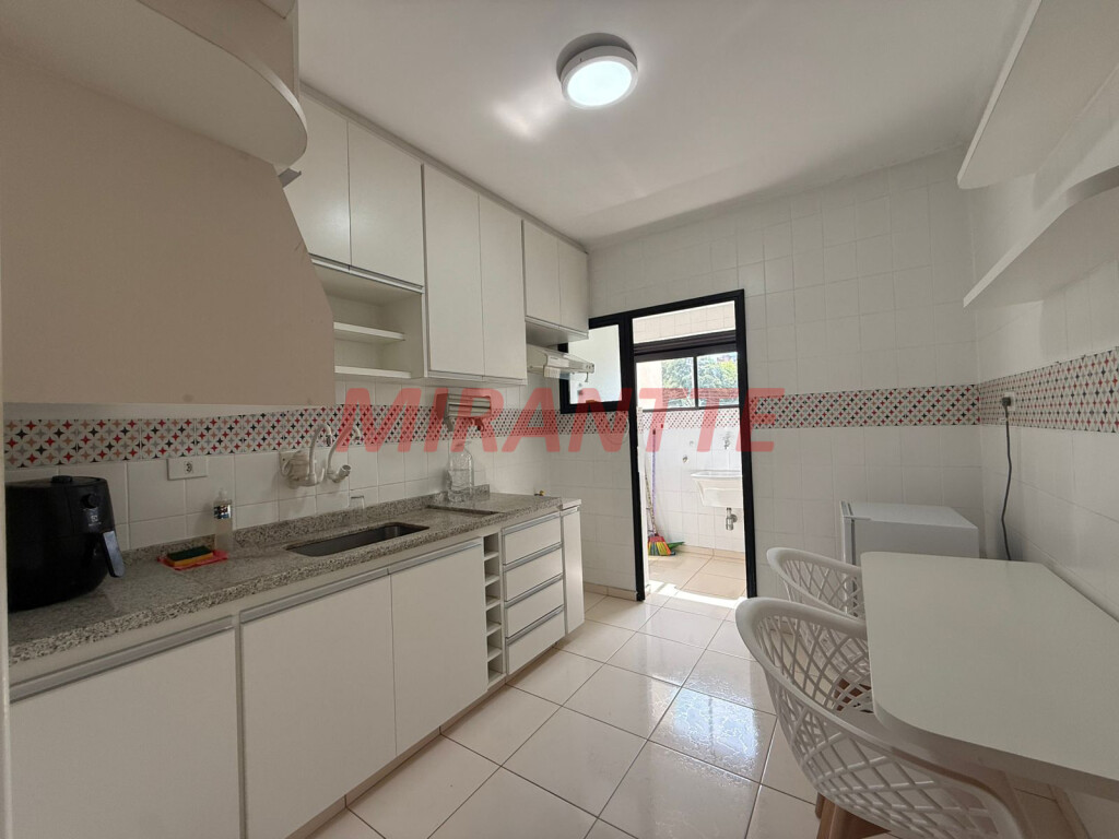Apartamento de 85m² com 3 quartos em Vila Nova Cachoeirinha