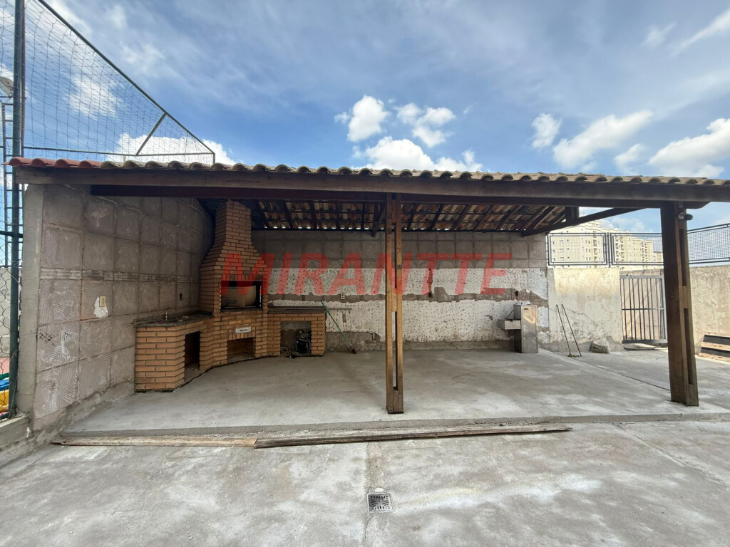 Apartamento de 85m² com 3 quartos em Vila Nova Cachoeirinha