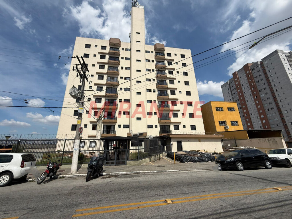 Apartamento de 85m² com 3 quartos em Vila Nova Cachoeirinha