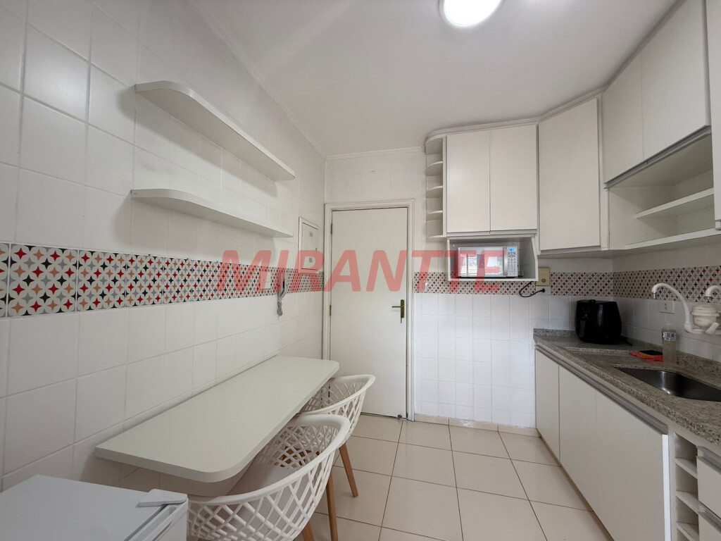 Apartamento de 85m² com 3 quartos em Vila Nova Cachoeirinha