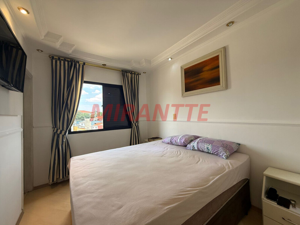Apartamento de 85m² com 3 quartos em Vila Nova Cachoeirinha