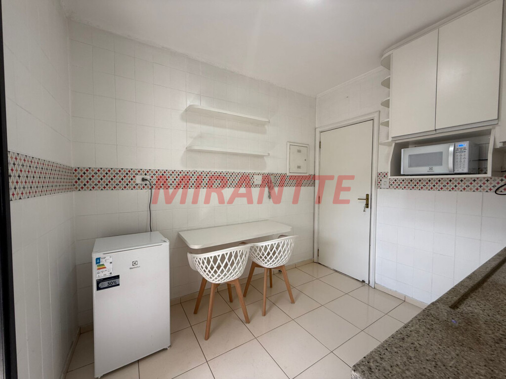 Apartamento de 85m² com 3 quartos em Vila Nova Cachoeirinha
