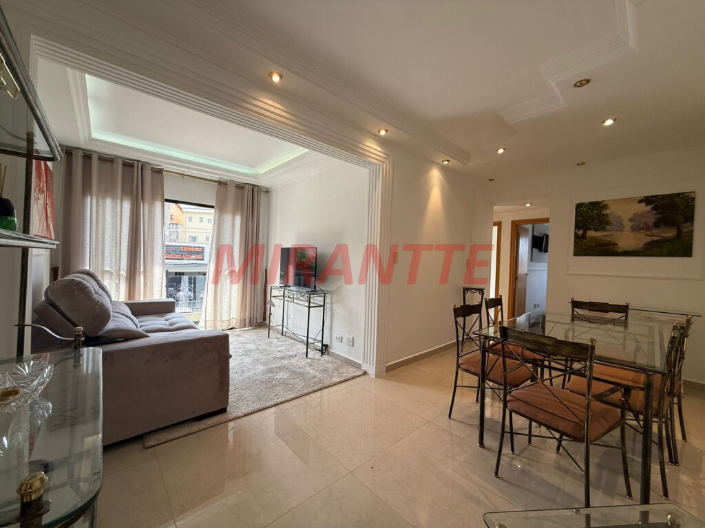 Apartamento de 85m² com 3 quartos em Vila Nova Cachoeirinha