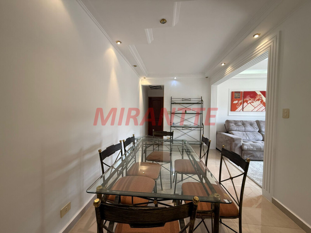 Apartamento de 85m² com 3 quartos em Vila Nova Cachoeirinha