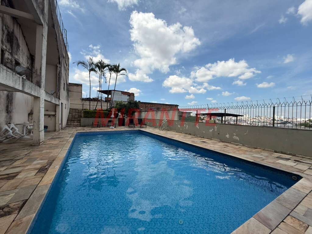 Apartamento de 85m² com 3 quartos em Vila Nova Cachoeirinha