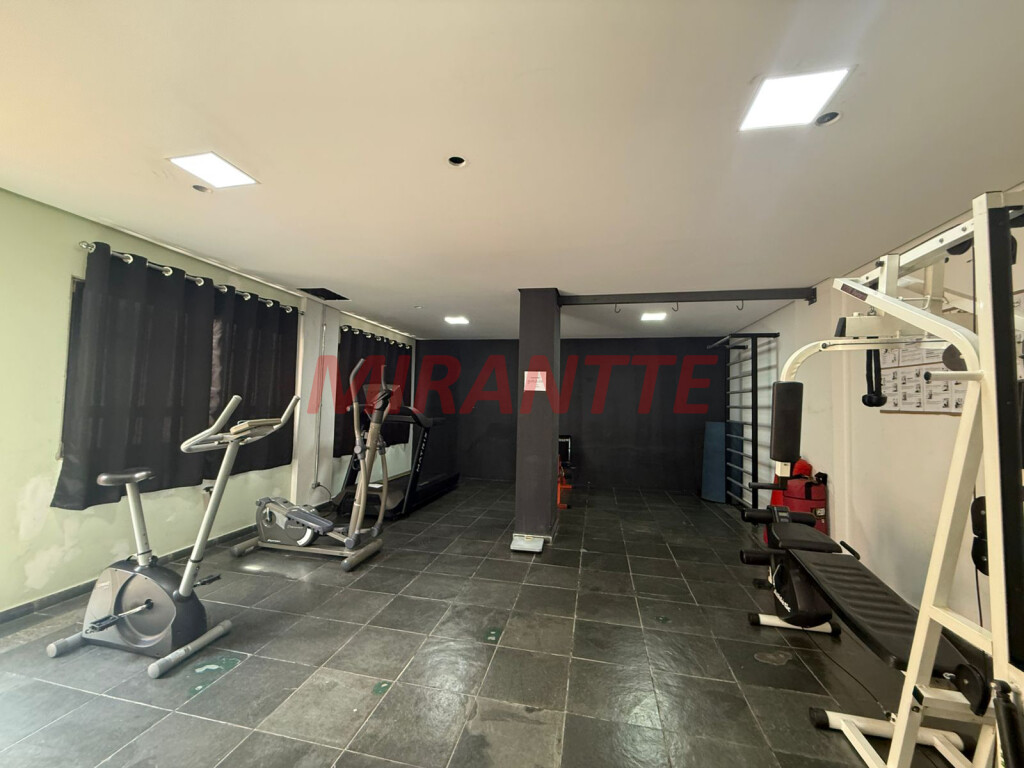 Apartamento de 85m² com 3 quartos em Vila Nova Cachoeirinha