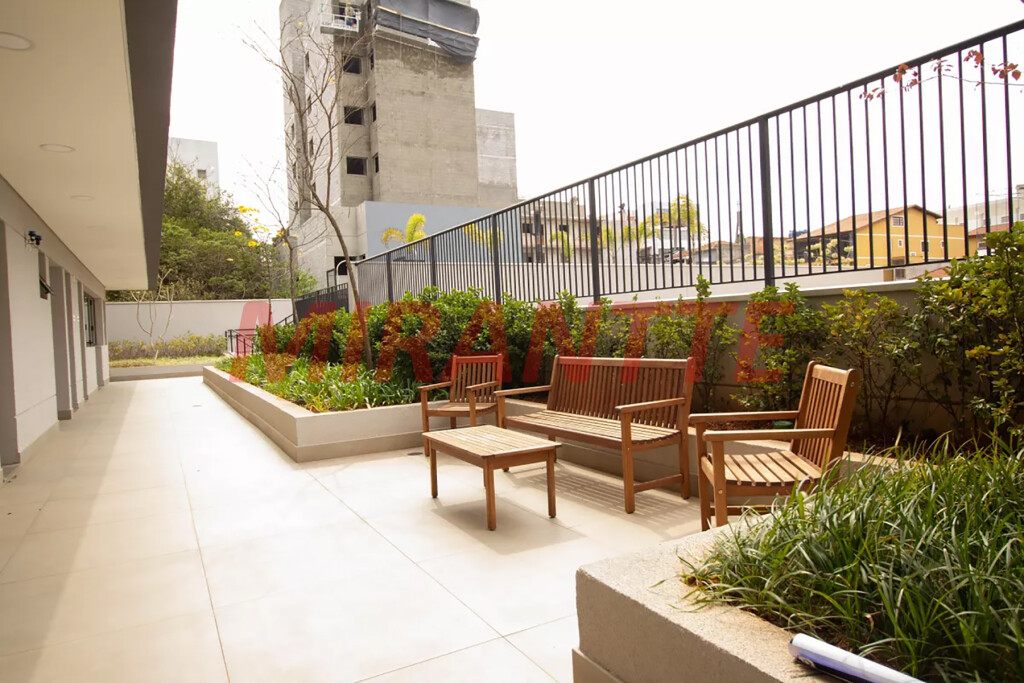 Apartamento de 46m² com 2 quartos em Freguesia do Ó