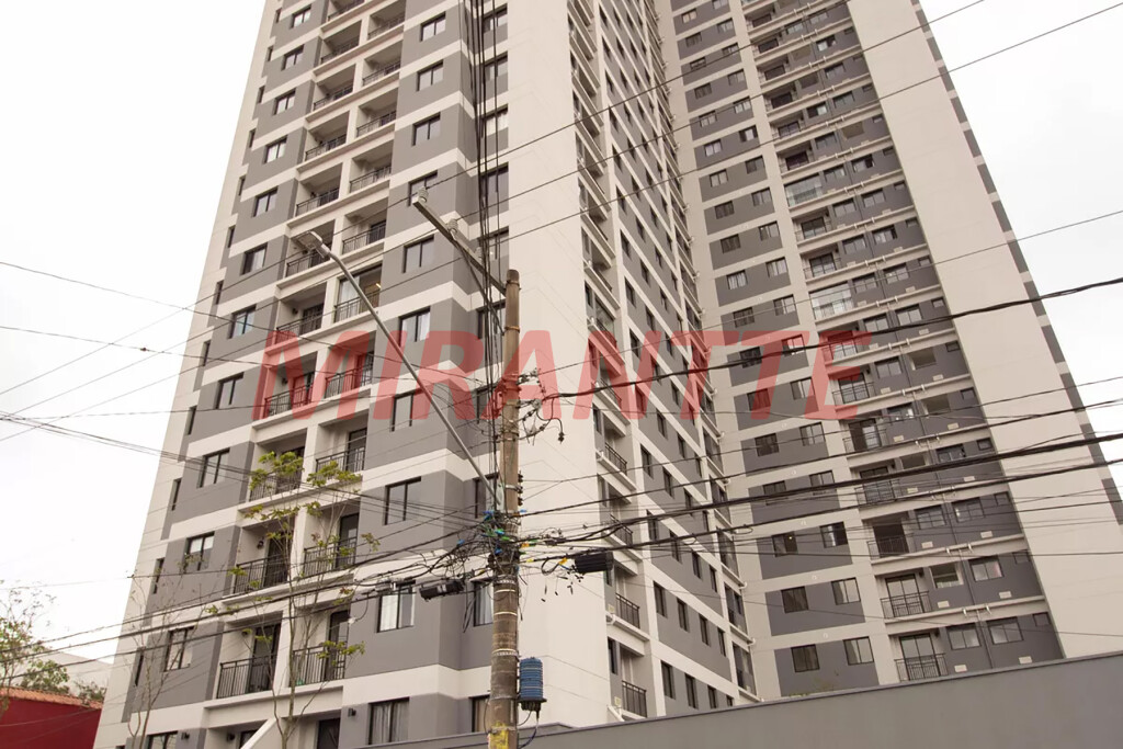 Apartamento de 46m² com 2 quartos em Freguesia do Ó