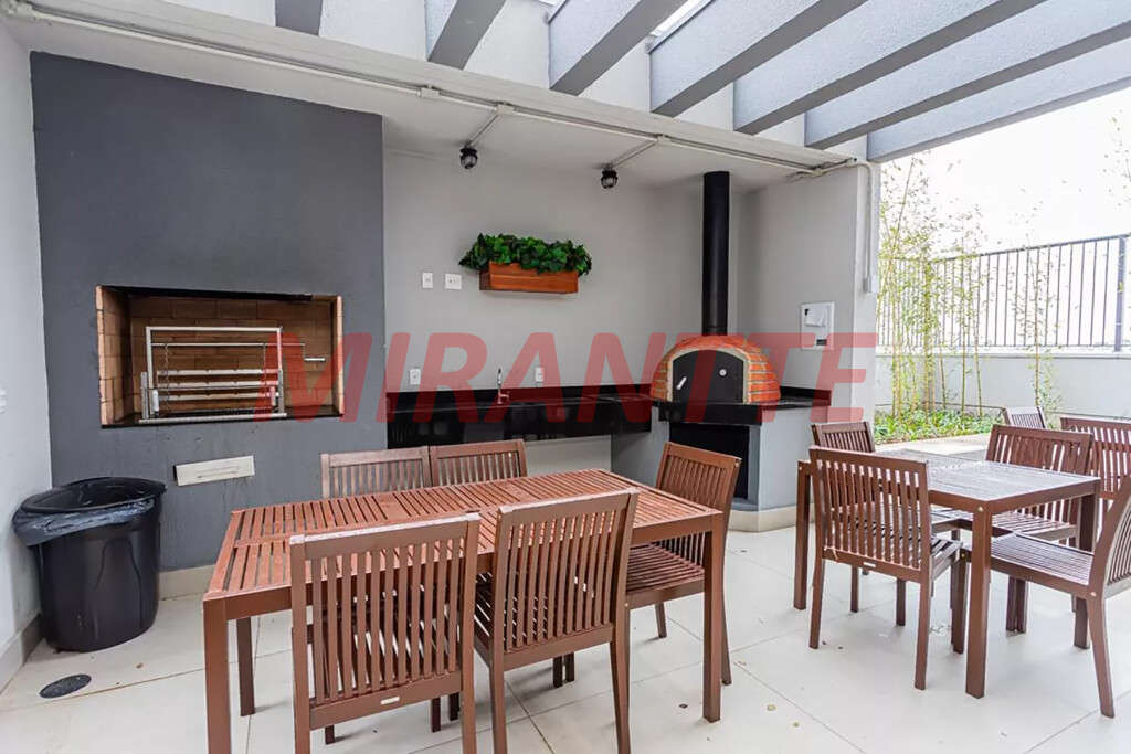 Apartamento de 46m² com 2 quartos em Freguesia do Ó