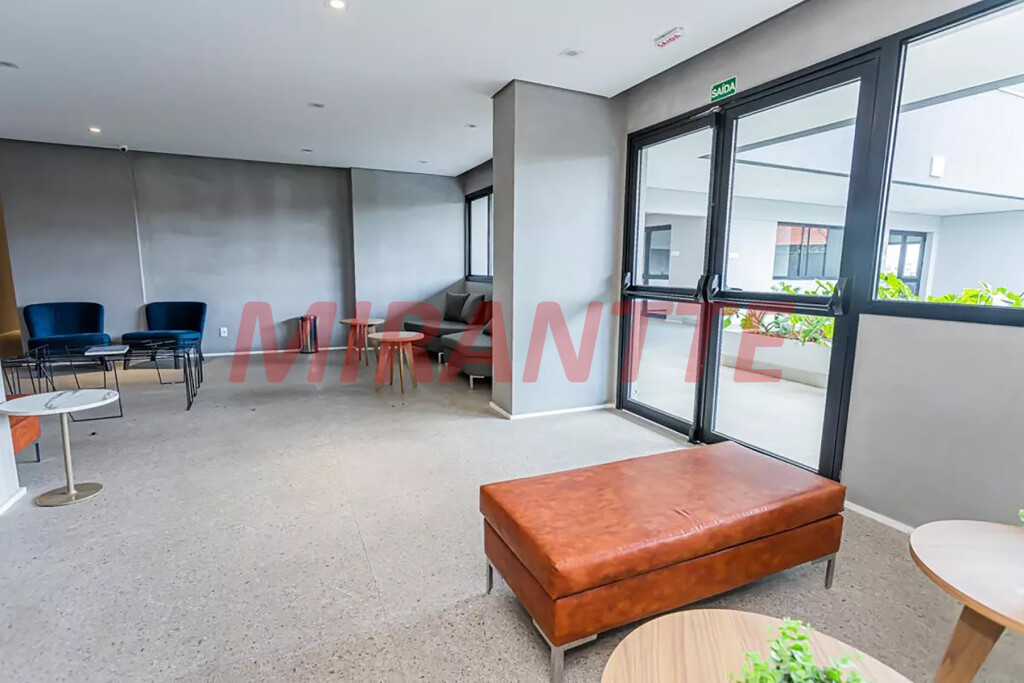 Apartamento de 46m² com 2 quartos em Freguesia do Ó