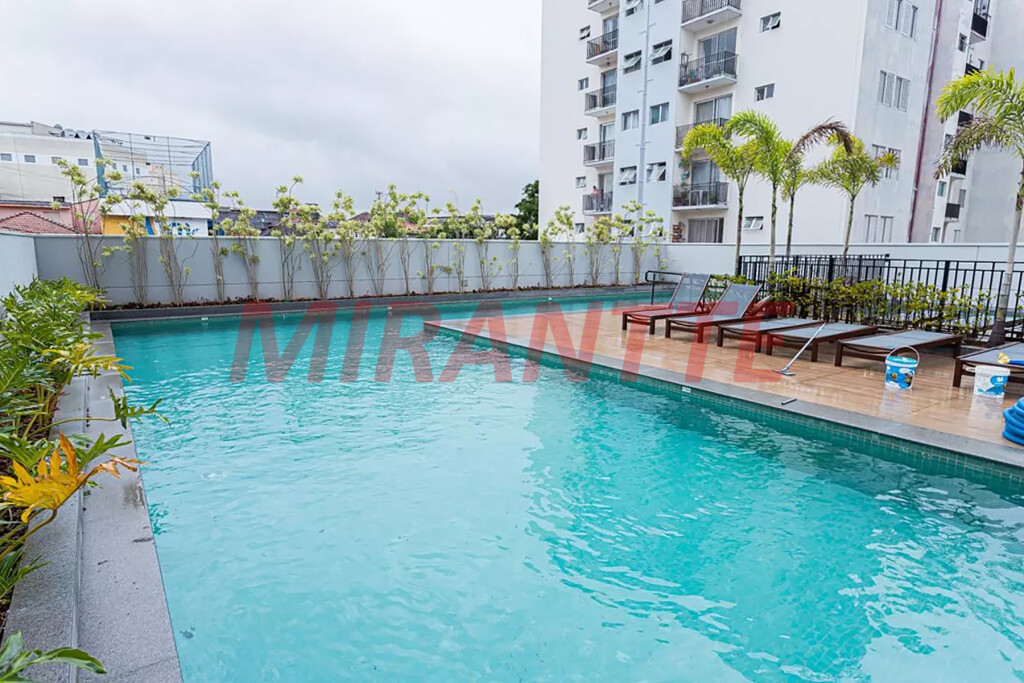 Apartamento de 46m² com 2 quartos em Freguesia do Ó