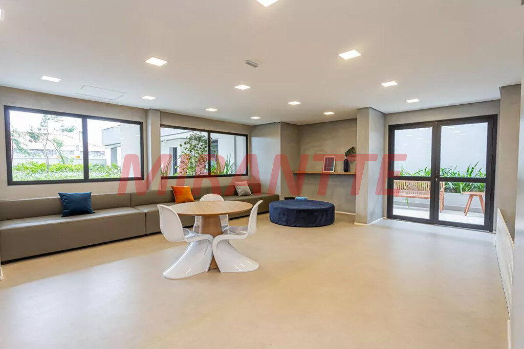 Apartamento de 46m² com 2 quartos em Freguesia do Ó