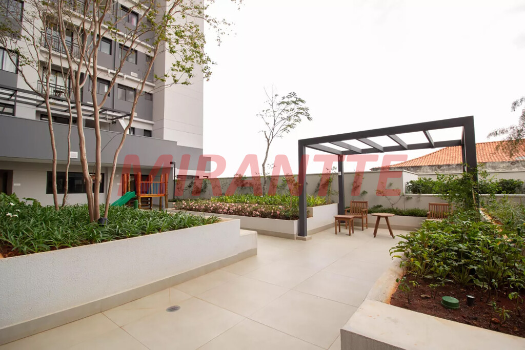 Apartamento de 46m² com 2 quartos em Freguesia do Ó