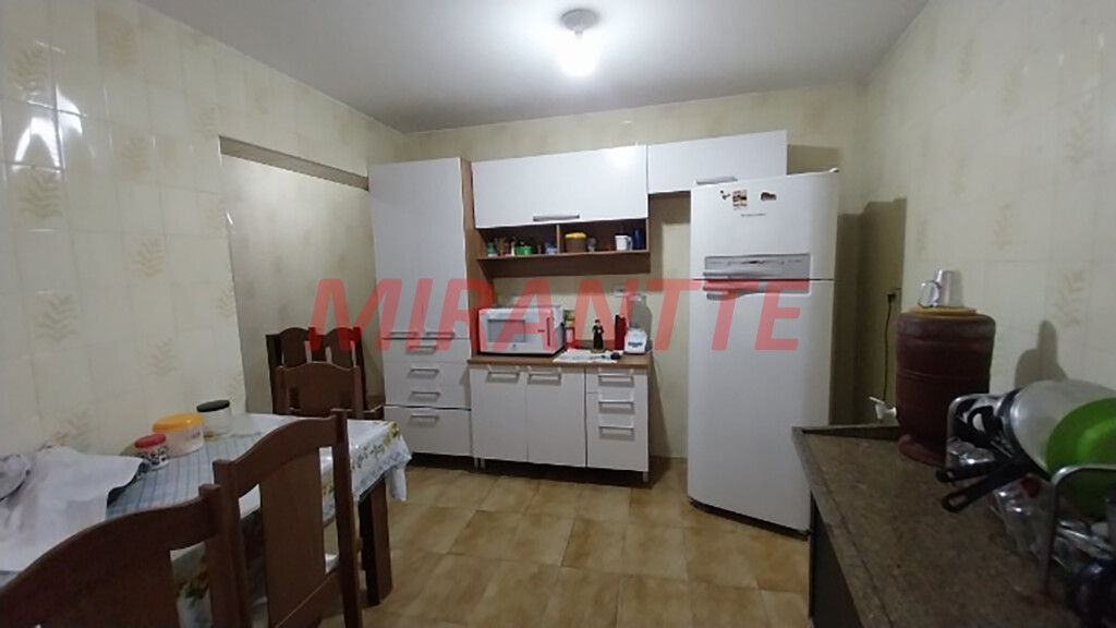 Sobrado de 140m² com 3 quartos em Limão