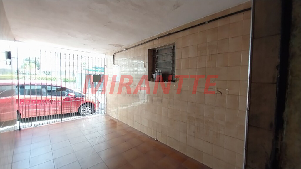 Sobrado de 140m² com 3 quartos em Limão