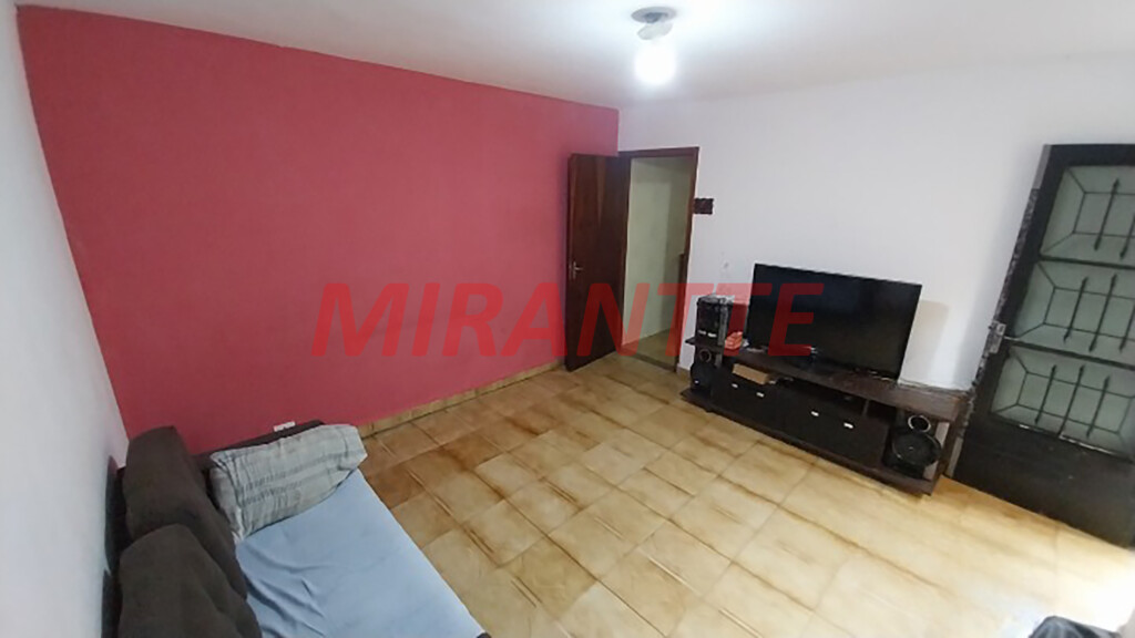 Sobrado de 140m² com 3 quartos em Limão