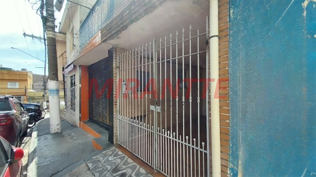 Sobrado de 140m² com 3 quartos em Limão