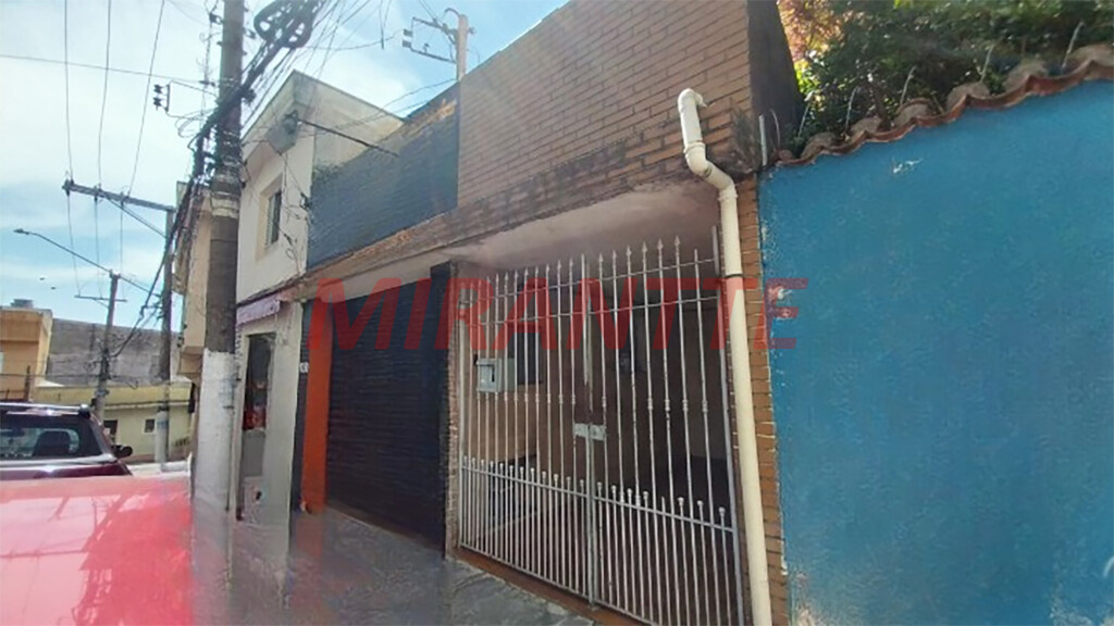 Sobrado de 140m² com 3 quartos em Limão