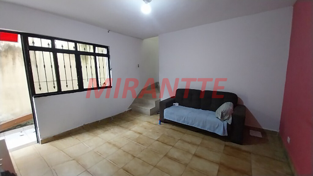 Sobrado de 140m² com 3 quartos em Limão