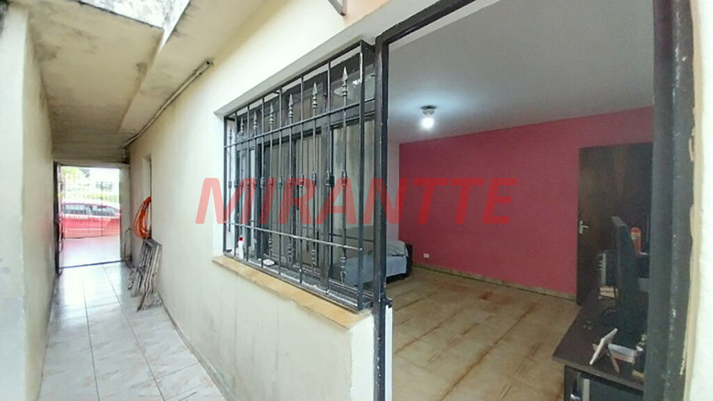 Sobrado de 140m² com 3 quartos em Limão