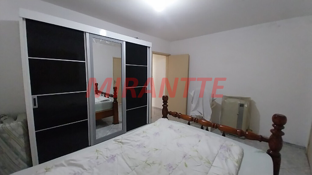 Sobrado de 140m² com 3 quartos em Limão