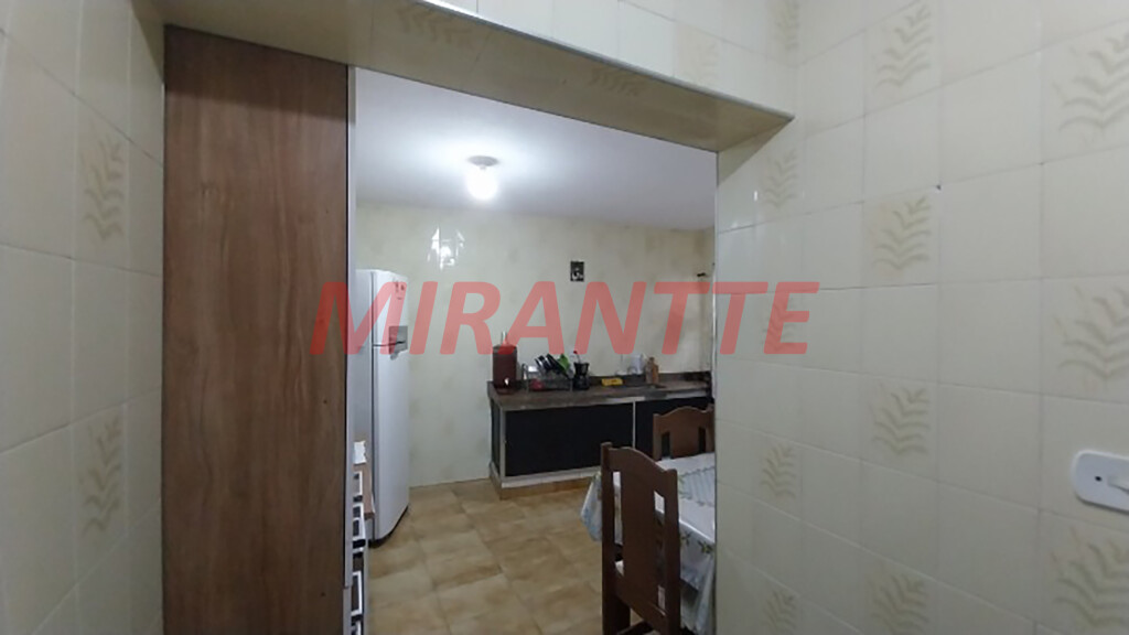 Sobrado de 140m² com 3 quartos em Limão