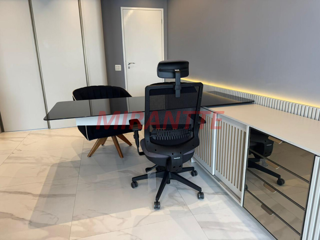 Comercial de 35m² em Santana