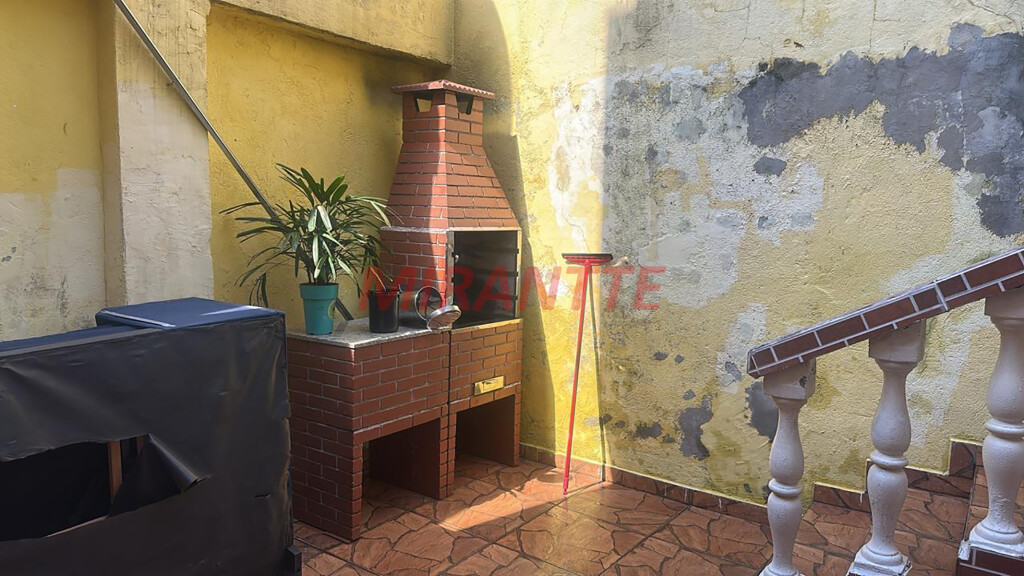 Casa terrea com 6 quartos em Casa Verde