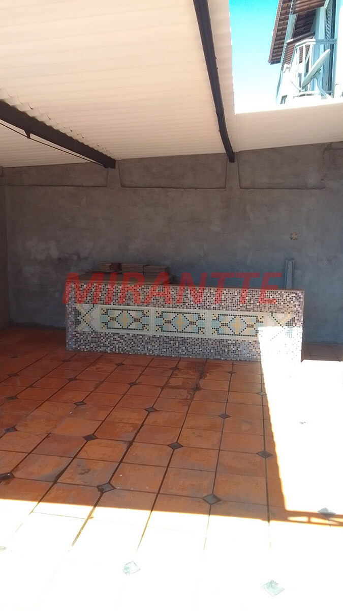Casa terrea de 236m² com 3 quartos em Vila Paulistana