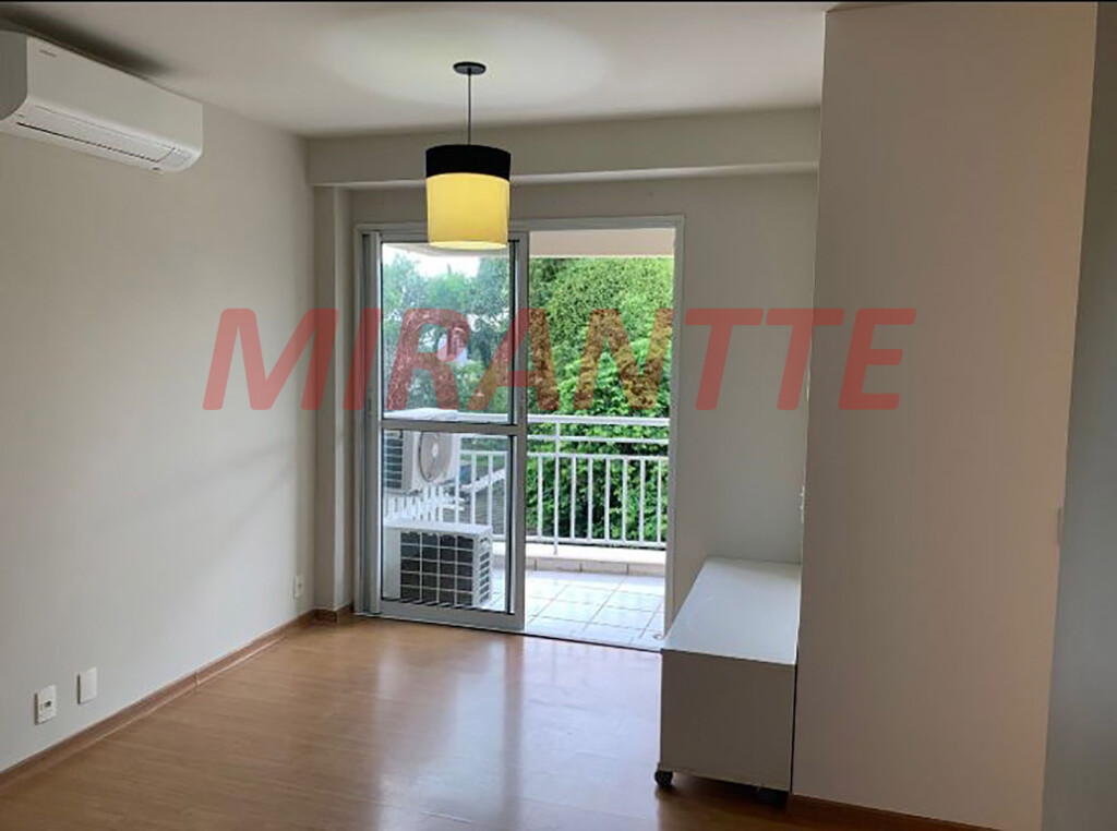 Apartamento de 62m² com 2 quartos em Moema