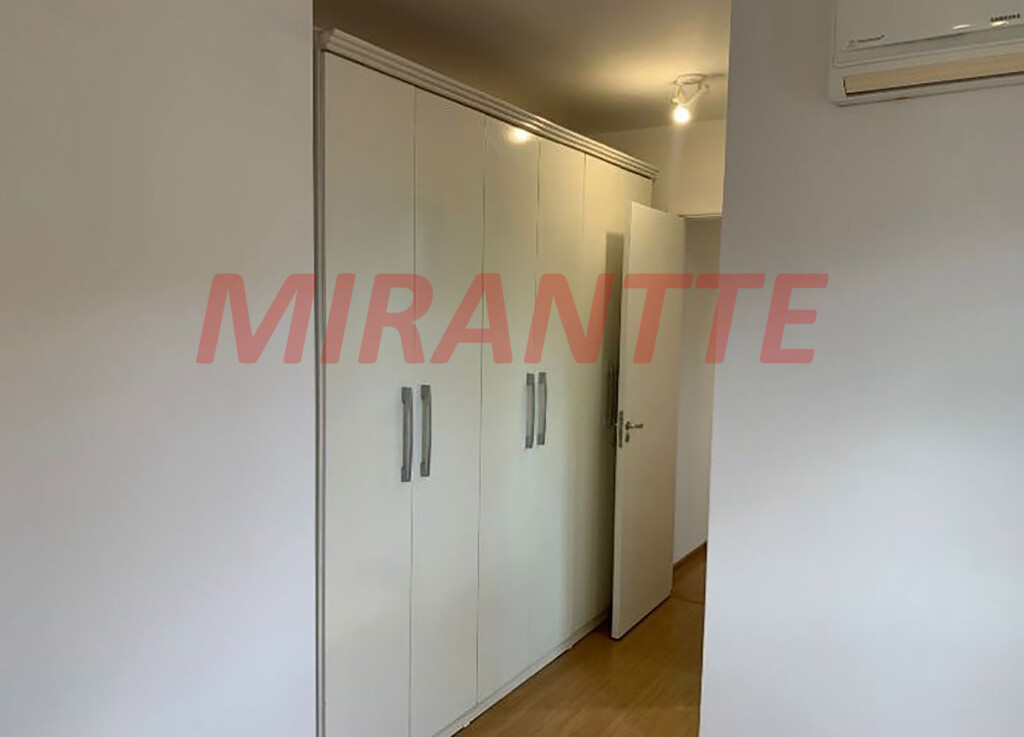 Apartamento de 62m² com 2 quartos em Moema