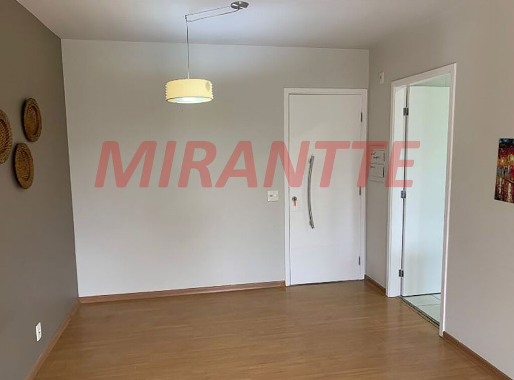 Apartamento de 62m² com 2 quartos em Moema