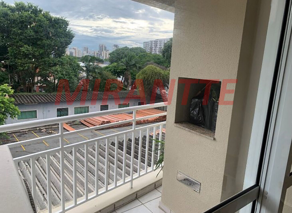 Apartamento de 62m² com 2 quartos em Moema