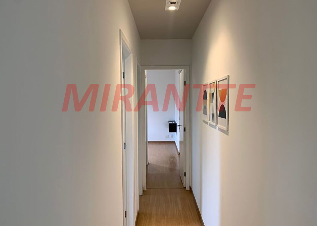 Apartamento de 62m² com 2 quartos em Moema