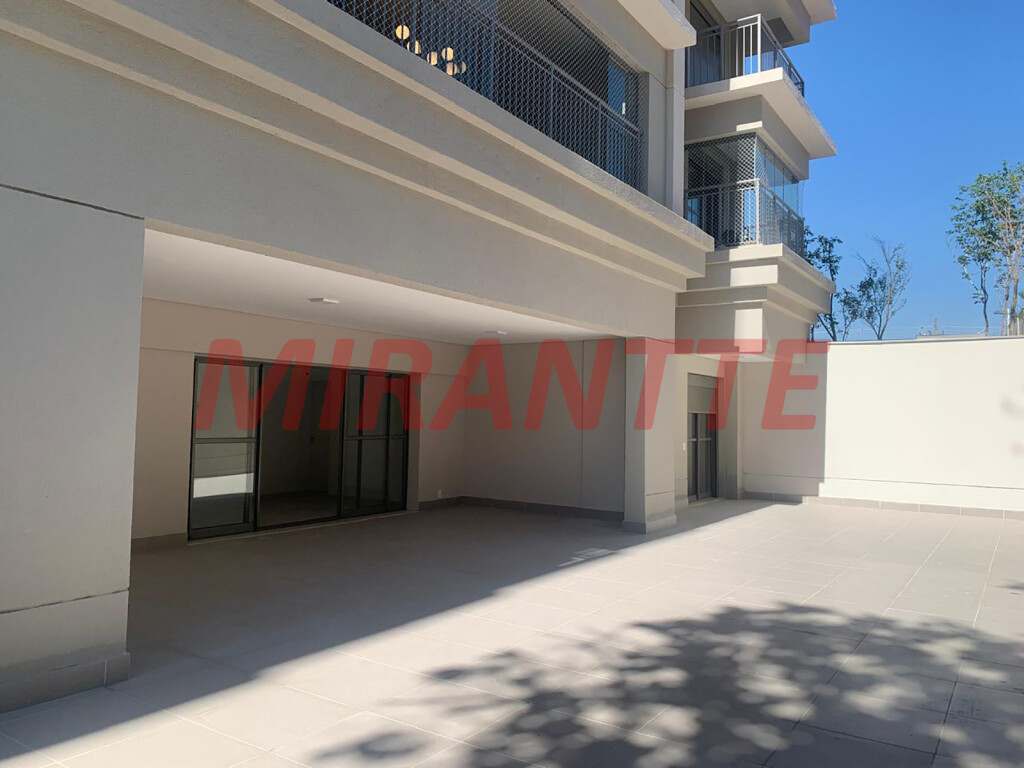 Apartamento de 256m² com 3 quartos em Tucuruvi