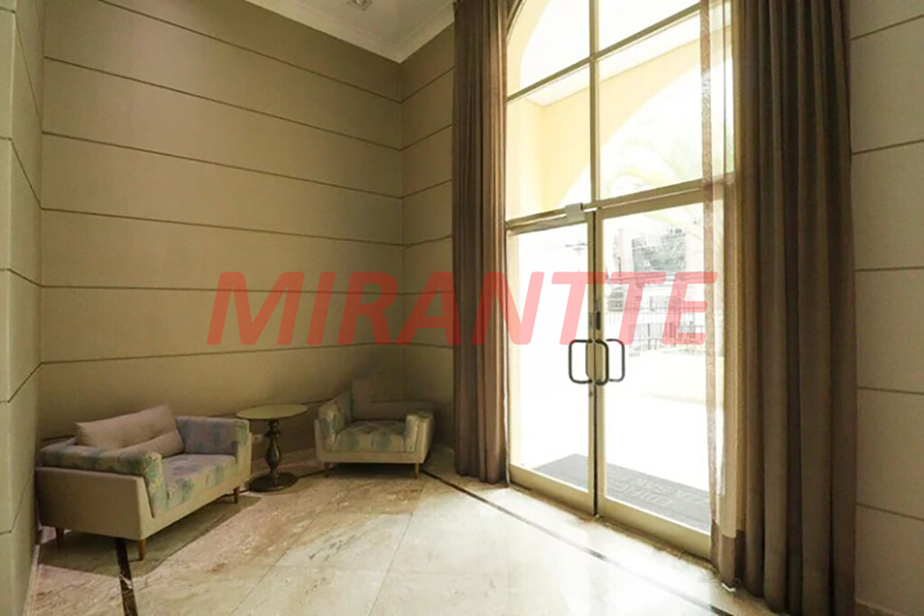 Apartamento de 133m² com 3 quartos em Santana