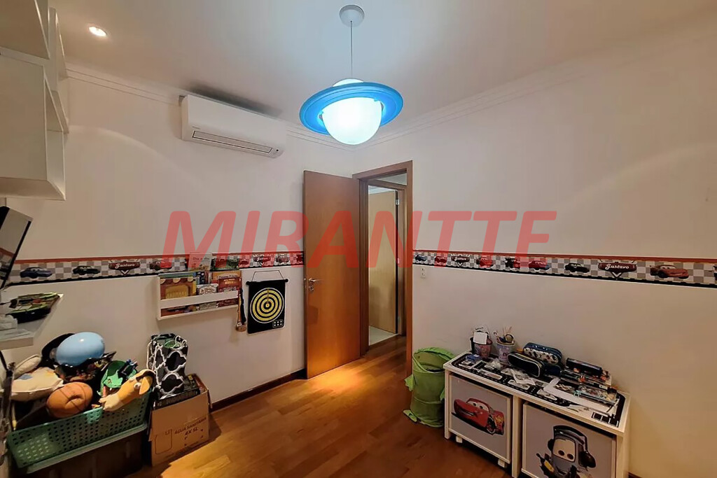Apartamento de 133m² com 3 quartos em Santana