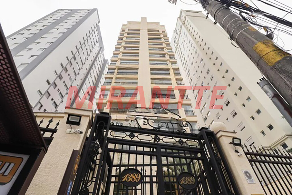 Apartamento de 133m² com 3 quartos em Santana