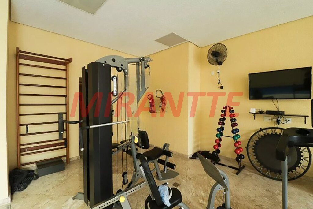 Apartamento de 133m² com 3 quartos em Santana