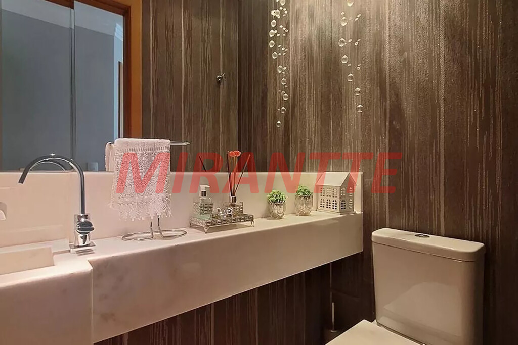 Apartamento de 133m² com 3 quartos em Santana