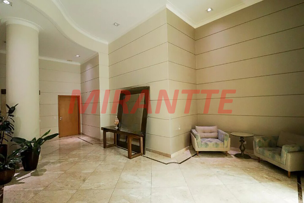 Apartamento de 133m² com 3 quartos em Santana