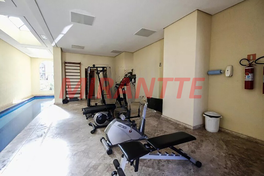 Apartamento de 133m² com 3 quartos em Santana
