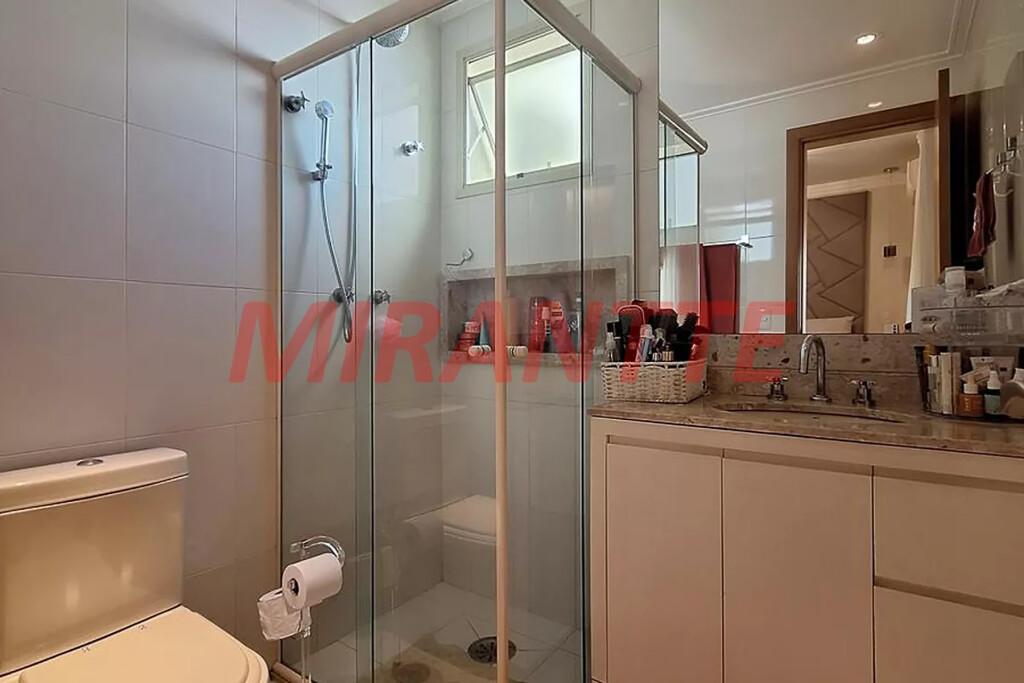 Apartamento de 133m² com 3 quartos em Santana